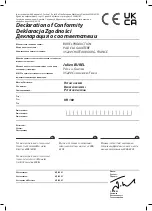 Предварительный просмотр 4 страницы Sulky HR 160 Original Instructions Manual