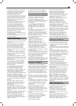 Предварительный просмотр 10 страницы Sulky HR 190 Original Instructions Manual