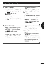 Предварительный просмотр 27 страницы Sulky Isobus X Series Original Instructions Manual