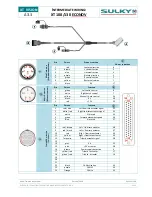 Предварительный просмотр 15 страницы Sulky Polyvrac XT 100 VISION Technician'S Operating Manual