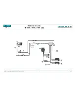 Предварительный просмотр 28 страницы Sulky Polyvrac XT 100 VISION Technician'S Operating Manual