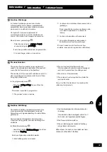 Предварительный просмотр 43 страницы Sulky Sulky-Pilot Original Instructions Manual