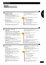 Preview for 9 page of Sulky Vision II DPB Original Instructions Manual