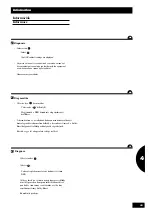 Preview for 45 page of Sulky Vision II DPB Original Instructions Manual