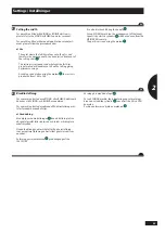 Preview for 47 page of Sulky X50+ 2400 Original Instruction