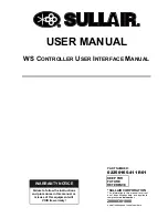 Sullair 02250165-411 R01 User Manual предпросмотр