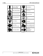 Предварительный просмотр 18 страницы Sullair 185 T3 Kubota User Manual