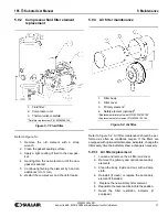 Предварительный просмотр 45 страницы Sullair 185 T3 Kubota User Manual