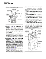 Preview for 16 page of Sullair 20/12 500 CFM Operator'S Manual And Parts List