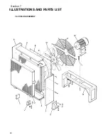 Preview for 46 page of Sullair 20/12 500 CFM Operator'S Manual And Parts List