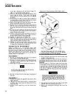 Предварительный просмотр 32 страницы Sullair 20/12 Series Operator'S Manual