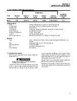 Preview for 15 page of Sullair DE-18 Operator'S Manual And Parts List