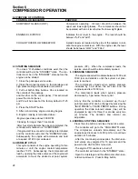 Preview for 34 page of Sullair DE-18 Operator'S Manual And Parts List