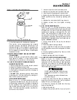 Preview for 39 page of Sullair DE-18 Operator'S Manual And Parts List