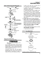 Preview for 41 page of Sullair DE-18 Operator'S Manual And Parts List