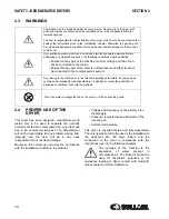 Preview for 10 page of Sullair DHL-100 User & Service Manual