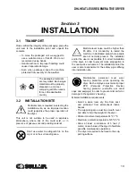 Preview for 13 page of Sullair DHL-100 User & Service Manual