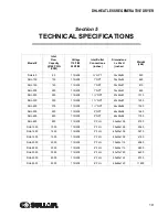 Preview for 19 page of Sullair DHL-100 User & Service Manual