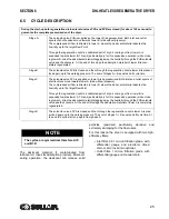 Preview for 25 page of Sullair DHL-100 User & Service Manual