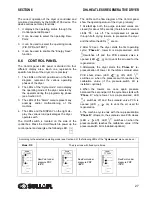 Preview for 27 page of Sullair DHL-100 User & Service Manual