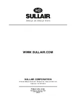 Предварительный просмотр 76 страницы Sullair DHL-100 User & Service Manual