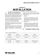 Preview for 13 page of Sullair DMD Series User And Service Manual
