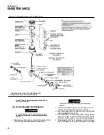 Preview for 36 page of Sullair DR-13 Series Operator'S Manual And Parts List