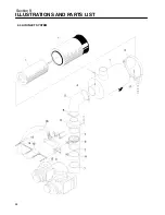 Preview for 50 page of Sullair DR-13 Series Operator'S Manual And Parts List