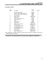 Preview for 51 page of Sullair DR-13 Series Operator'S Manual And Parts List