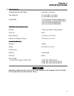 Preview for 13 page of Sullair EES LS25S Series Operator'S Manual And Parts List