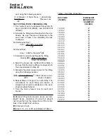 Preview for 16 page of Sullair EES LS25S Series Operator'S Manual And Parts List