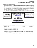 Preview for 27 page of Sullair EES LS25S Series Operator'S Manual And Parts List