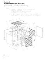 Preview for 48 page of Sullair EES LS25S Series Operator'S Manual And Parts List