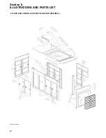 Preview for 54 page of Sullair EES LS25S Series Operator'S Manual And Parts List