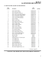 Preview for 55 page of Sullair EES LS25S Series Operator'S Manual And Parts List