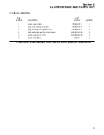 Preview for 61 page of Sullair EES LS25S Series Operator'S Manual And Parts List