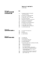 Предварительный просмотр 4 страницы Sullair ES-11 SERIES Operator'S Manual