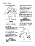 Предварительный просмотр 36 страницы Sullair ES-11 SERIES Operator'S Manual