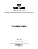 Предварительный просмотр 84 страницы Sullair ES-6 10H User Manual