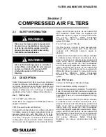 Preview for 11 page of Sullair FH Series User & Service Manual