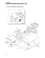 Предварительный просмотр 54 страницы Sullair LS-10 18KW 24KT Operators Manual And Parts Lists