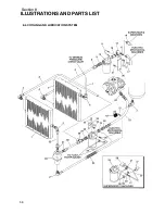 Предварительный просмотр 62 страницы Sullair LS-10 18KW 24KT Operators Manual And Parts Lists