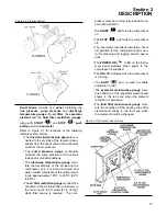 Предварительный просмотр 19 страницы Sullair LS-120 series Operators Manual And Parts Lists