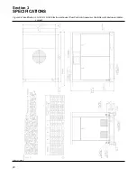 Предварительный просмотр 26 страницы Sullair LS-120 series Operators Manual And Parts Lists