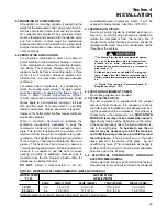 Предварительный просмотр 29 страницы Sullair LS-120 series Operators Manual And Parts Lists