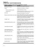 Предварительный просмотр 34 страницы Sullair LS-120 series Operators Manual And Parts Lists