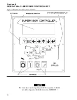 Предварительный просмотр 36 страницы Sullair LS-120 series Operators Manual And Parts Lists