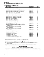 Предварительный просмотр 50 страницы Sullair LS-120 series Operators Manual And Parts Lists