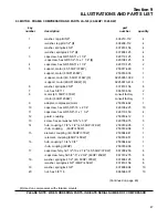 Предварительный просмотр 53 страницы Sullair LS-120 series Operators Manual And Parts Lists