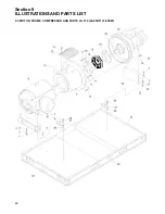 Предварительный просмотр 54 страницы Sullair LS-120 series Operators Manual And Parts Lists